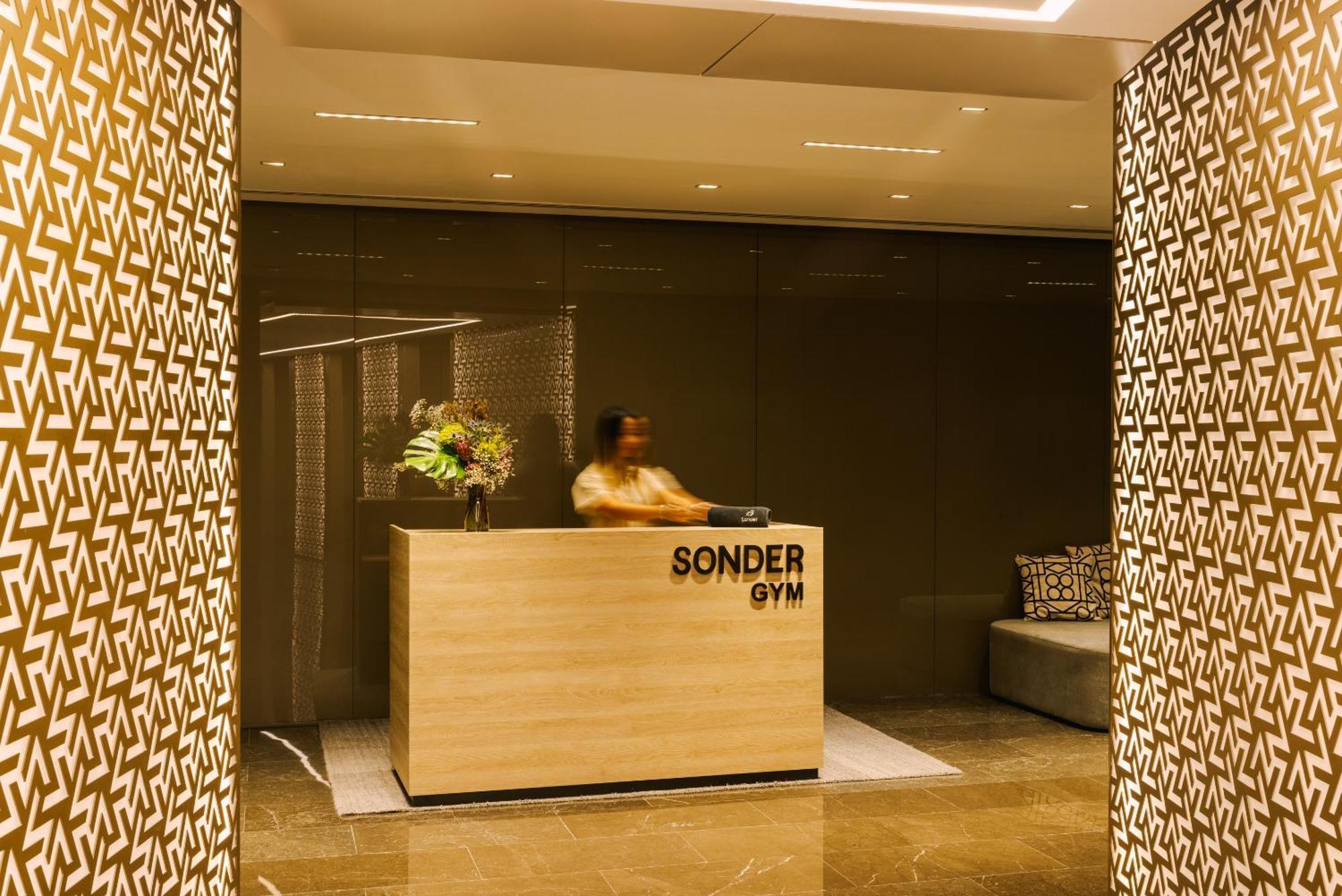 ドバイ Sonder At Jbr The Walkアパートホテル エクステリア 写真