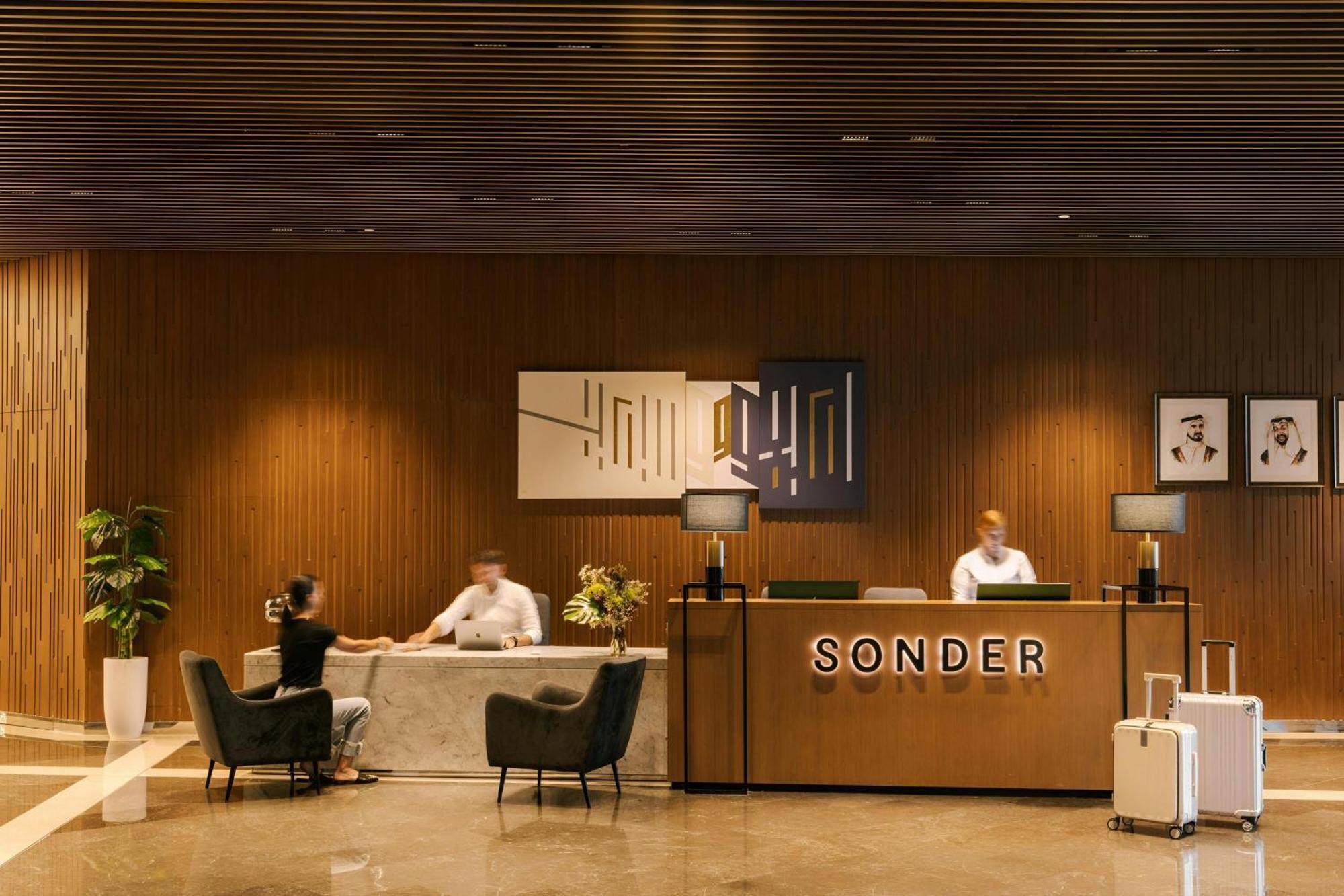 Sonder By Marriott Bonvoy Jbr The Walk Apartments ドバイ エクステリア 写真