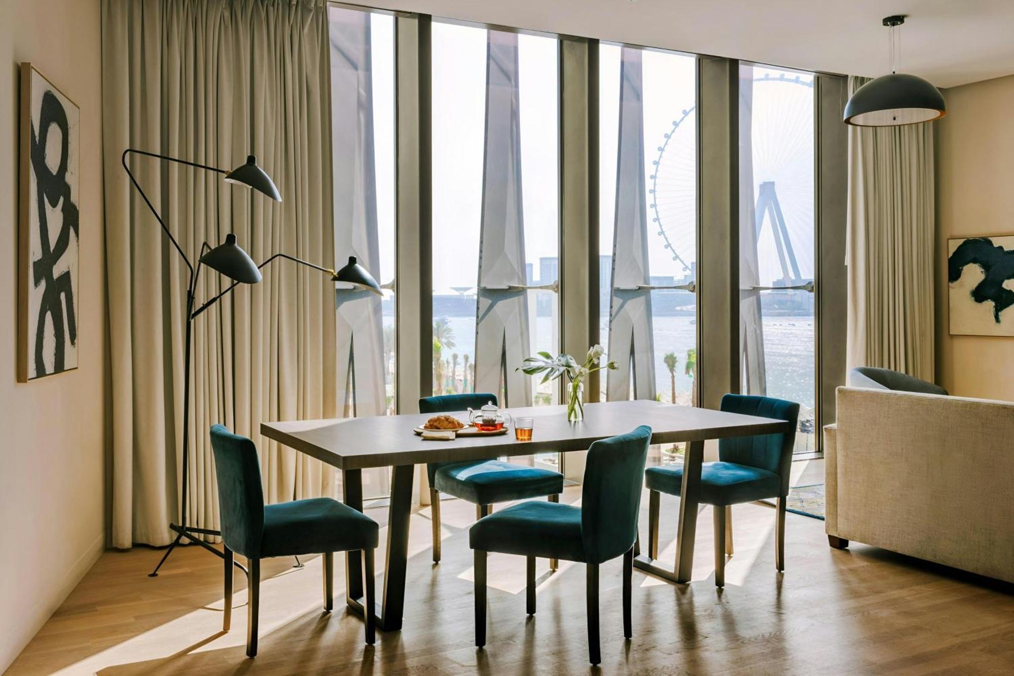 Sonder By Marriott Bonvoy Jbr The Walk Apartments ドバイ エクステリア 写真